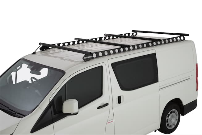 LOAD UP WITH RHINO RACK BACKBONE Industry Update Manufacturing Media
